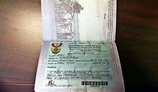Image result for SA Work Permit
