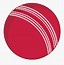 Image result for Cricket Ball Logo