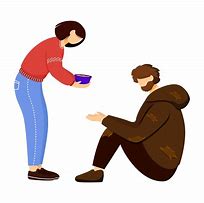 Image result for Poor Person Clip Art