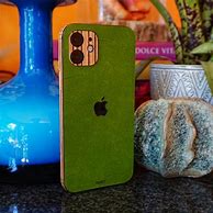 Image result for Toast Leather Wood iPhone 12 Case