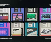 Image result for Floppy Disk Label Template