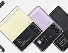 Image result for Galaxy Z Flip 3 Yellow
