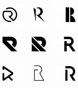 Image result for R Monogram