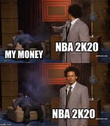 Image result for NBA 2K20 Memes