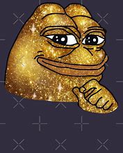 Image result for Rare Gold Pepe