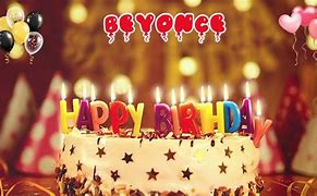 Image result for Happy Birthday Song Beyonce