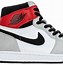 Image result for Nike Air Jordan 1 Grey