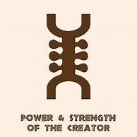 Image result for Adinkra Symbol for Strength