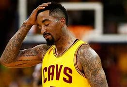 Image result for J R Smith Hair