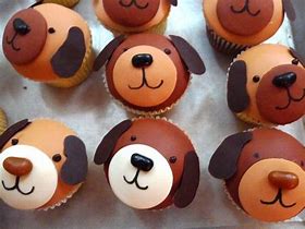 Image result for Puppy Tales Cupcake Clip Art