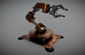Image result for Control Arm 3D Model