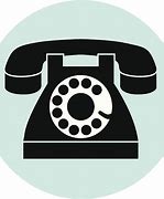 Image result for Rotary Dial Phone Clip Art