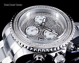 Image result for Invicta Diamond Watches