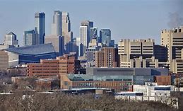 Image result for Minneapolis Skyscrapers
