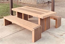 Image result for Outdoor 2X4 Furniture Plans