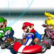 Image result for Mario Kart Wii Dual Screen