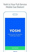 Image result for Yoshi Logo Gas Delivery