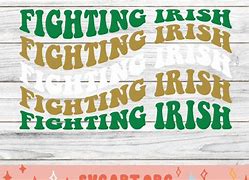 Image result for Fighting Irish SVG