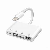 Image result for iPhone Card Reader Adapter