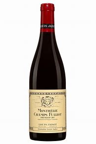 Image result for Louis Jadot Monthelie Champs Fulliots
