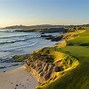 Image result for 6X4 Photos of Pebble Beach Golf Club