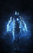 Image result for Black Iron Man Robot