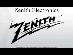 Image result for Zenith Electronics Mascot