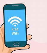 Image result for Lady Wi-Fi Phone