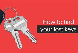 Image result for Unable to Find My Keys