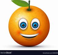 Image result for Smiling Orange