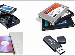 Image result for 5 Storage Devices