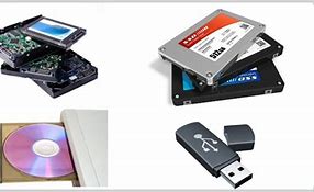 Image result for Computer Storage Devices Image for Class VIN PDF