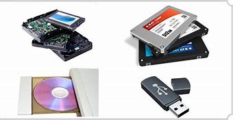 Image result for Printer and Storage Devices