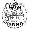 Image result for Chillin with My Snowmies Mug