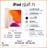 Image result for Back of iPad 7 Generation