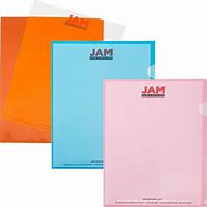 Image result for Jam Paper Plastic Sleeves