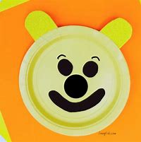 Image result for Apple Paper Plate Crafts for Preschoolers