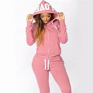 Image result for Fairweather Track Suits for Women