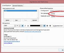 Image result for Signature Template Outlook Celebrating 40 Years