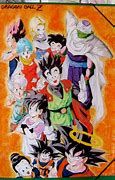 Image result for Dragon Ball Z Group Picture