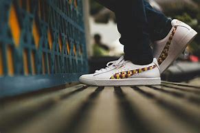 Image result for Puma White High Tops