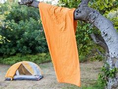 Image result for Wrapped Bath Towel Wet Camping