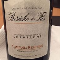 Image result for Bereche Champagne Campania Remensis