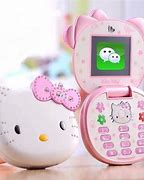 Image result for Hello Kitty Toy Phone