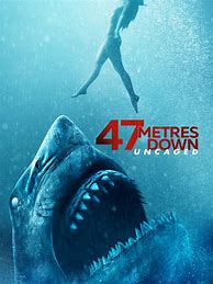 Image result for 47 Meters Down Logo