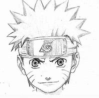 Image result for Dessin Manga Naruto