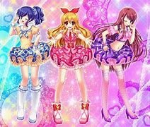 Image result for S4 Aikatsu