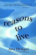 Image result for Reasons to Live Book