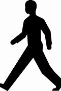 Image result for Cartoon Pedestrian Clip Art