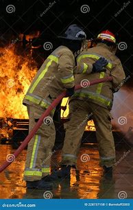 Image result for Fire Fighters Chemical Fire